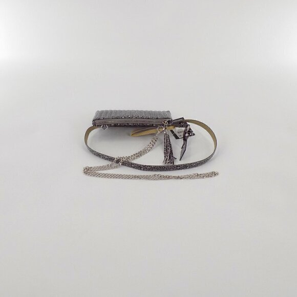 Inc International Concepts Belt Bag Convertible Quilted Leopard-Print Size Large - Picture 5 of 6